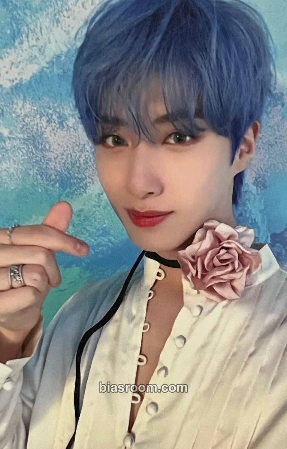 Xion La Dolce Vita Photocard - ONEUS - ONEUS K-pop photocard