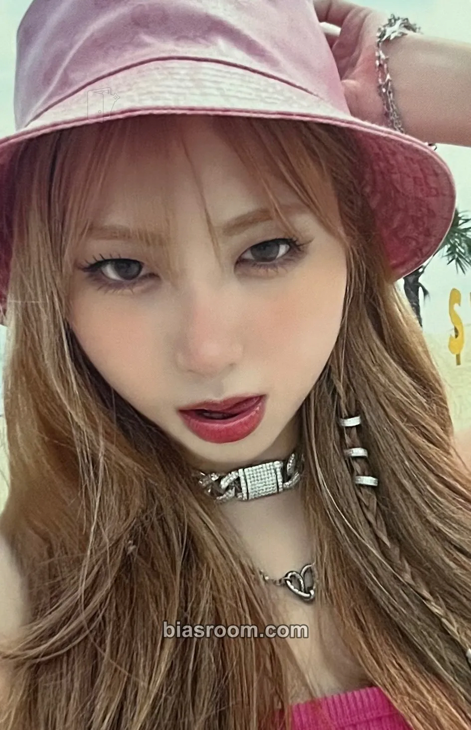 Ireh FESTA Photocard - PURPLE KISS - PURPLE KISS K-pop photocard