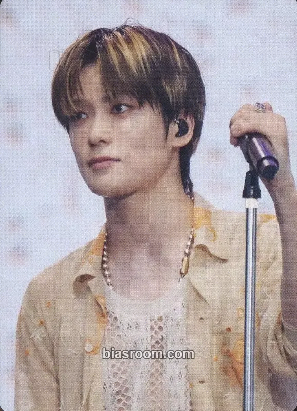 Jaehyun NCT NATION: To The World Photocard - NCT - NCT K-pop photocard