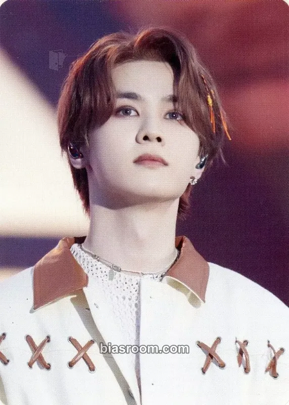 Kun NCT NATION: To The World Photocard - NCT - NCT K-pop photocard