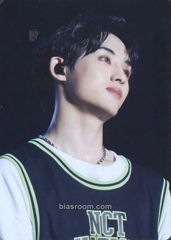 Winwin NCT NATION: To The World Photocard - NCT - NCT K-pop photocard