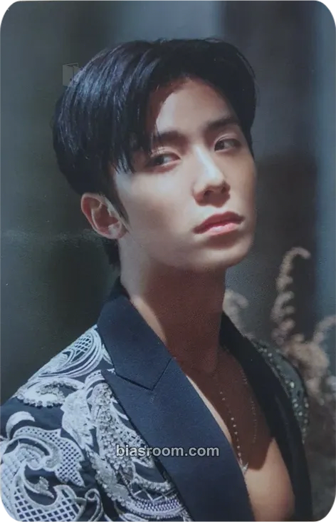 Hwiyoung TURN OVER Photocard - SF9 - SF9 K-pop photocard