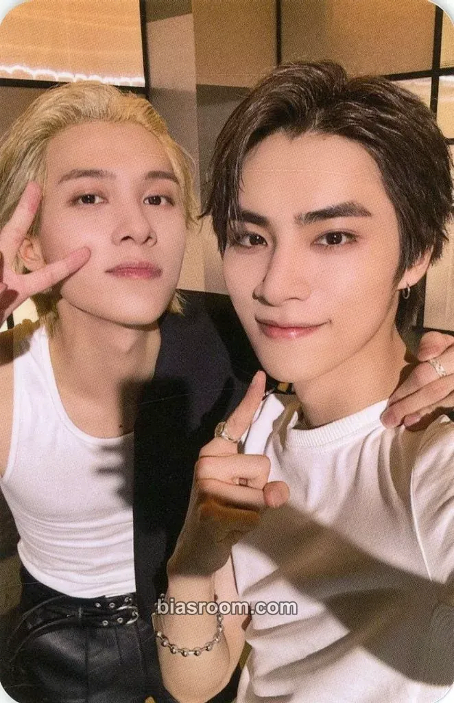 The Highest Photocard - WayV - WayV K-pop photocard