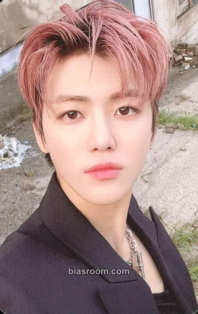 Jaemin NCT NATION: To The World Photocard - NCT - NCT K-pop photocard