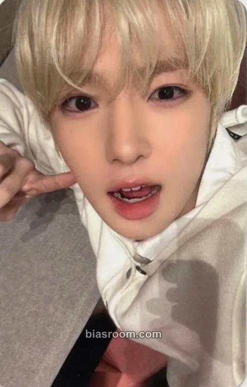 Sakuya COLOR Photocard - NCT WISH - NCT WISH K-pop photocard