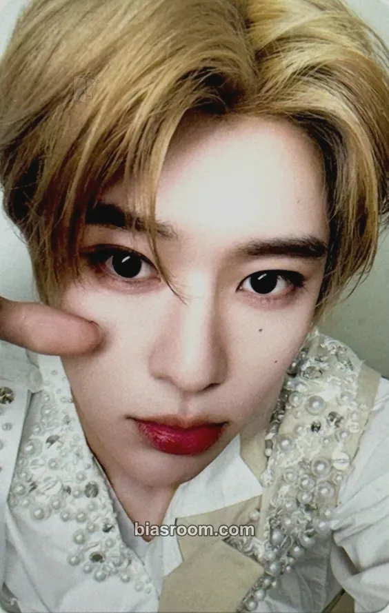 Sion poppop Photocard - NCT WISH - NCT WISH K-pop photocard