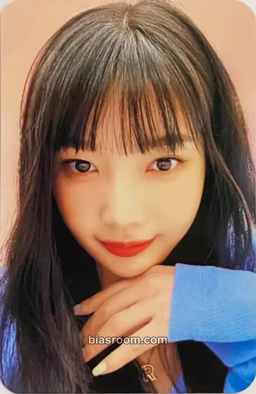 Joy The ReVe Festival 2022 – Feel My Rhythm Photocard - Red Velvet - Red Velvet K-pop photocard