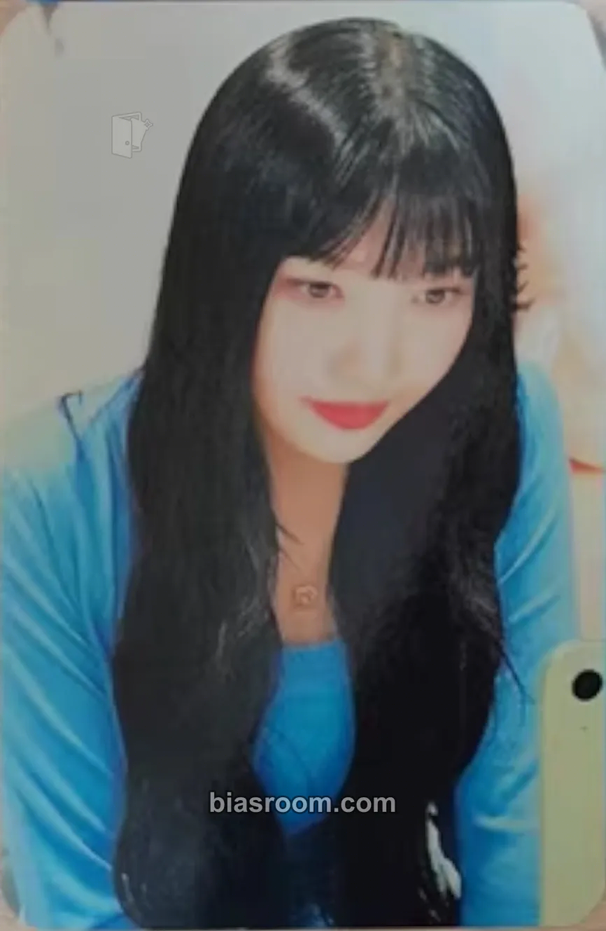 Joy The ReVe Festival 2022 – Feel My Rhythm Photocard - Red Velvet - Red Velvet K-pop photocard