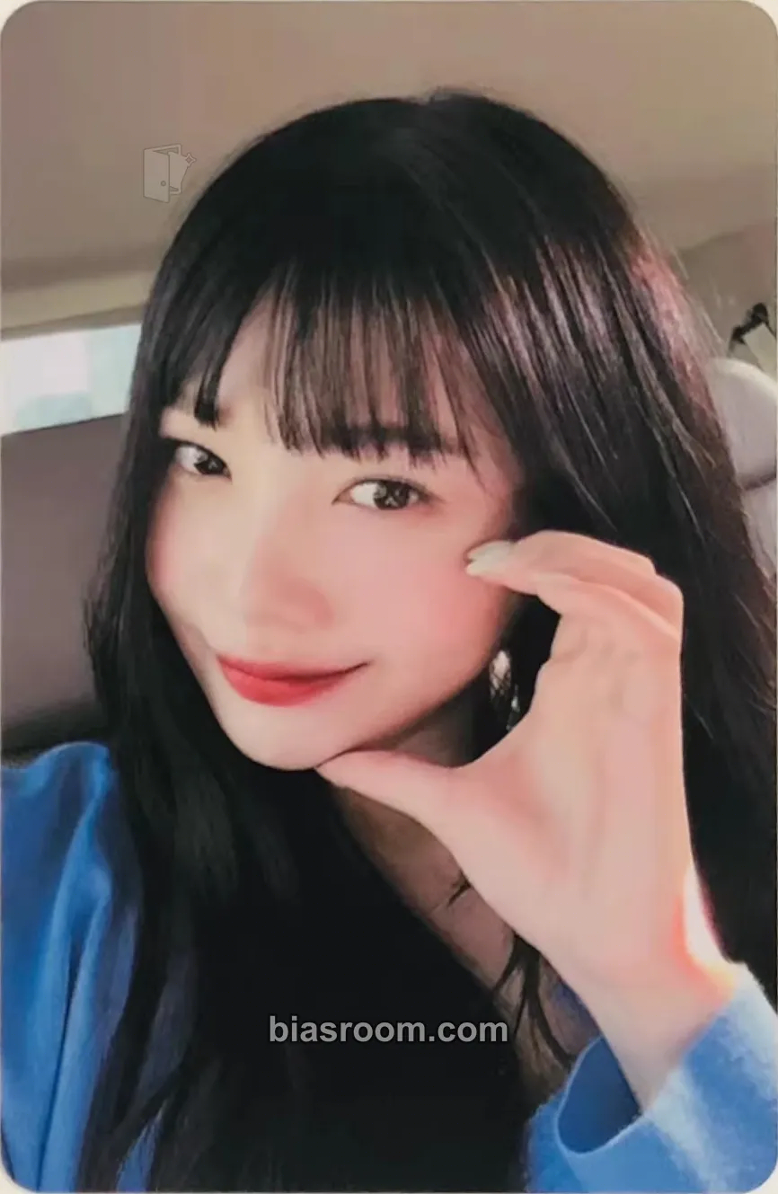 Joy The ReVe Festival 2022 – Feel My Rhythm Photocard - Red Velvet - Red Velvet K-pop photocard