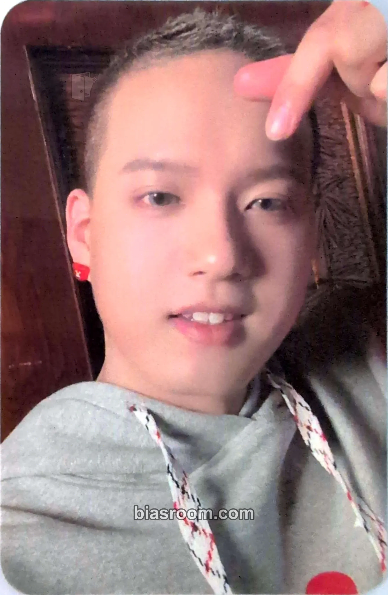 Peniel WIND AND WISH Photocard - BTOB - BTOB K-pop photocard