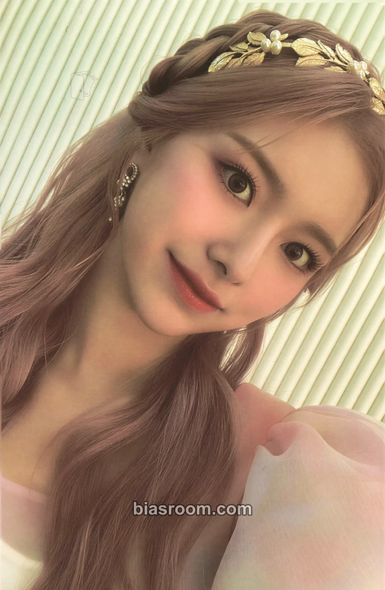 Eunjo Dreams Alive Photocard - DreamNote - DreamNote K-pop photocard