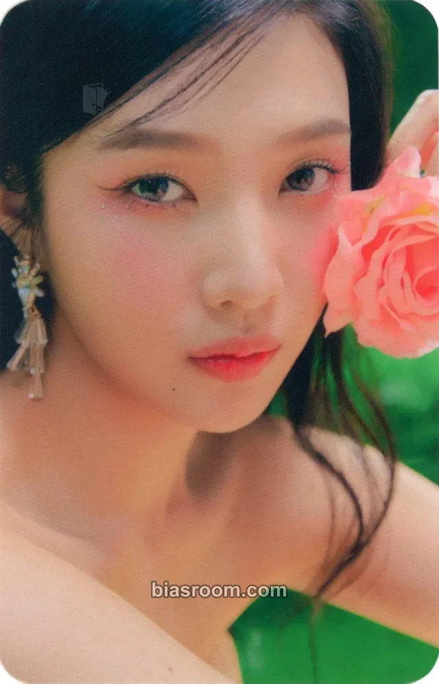 Red Velvet - Joy - The ReVe Festival 2022 – Feel My Rhythm Album glass cup merch photocard