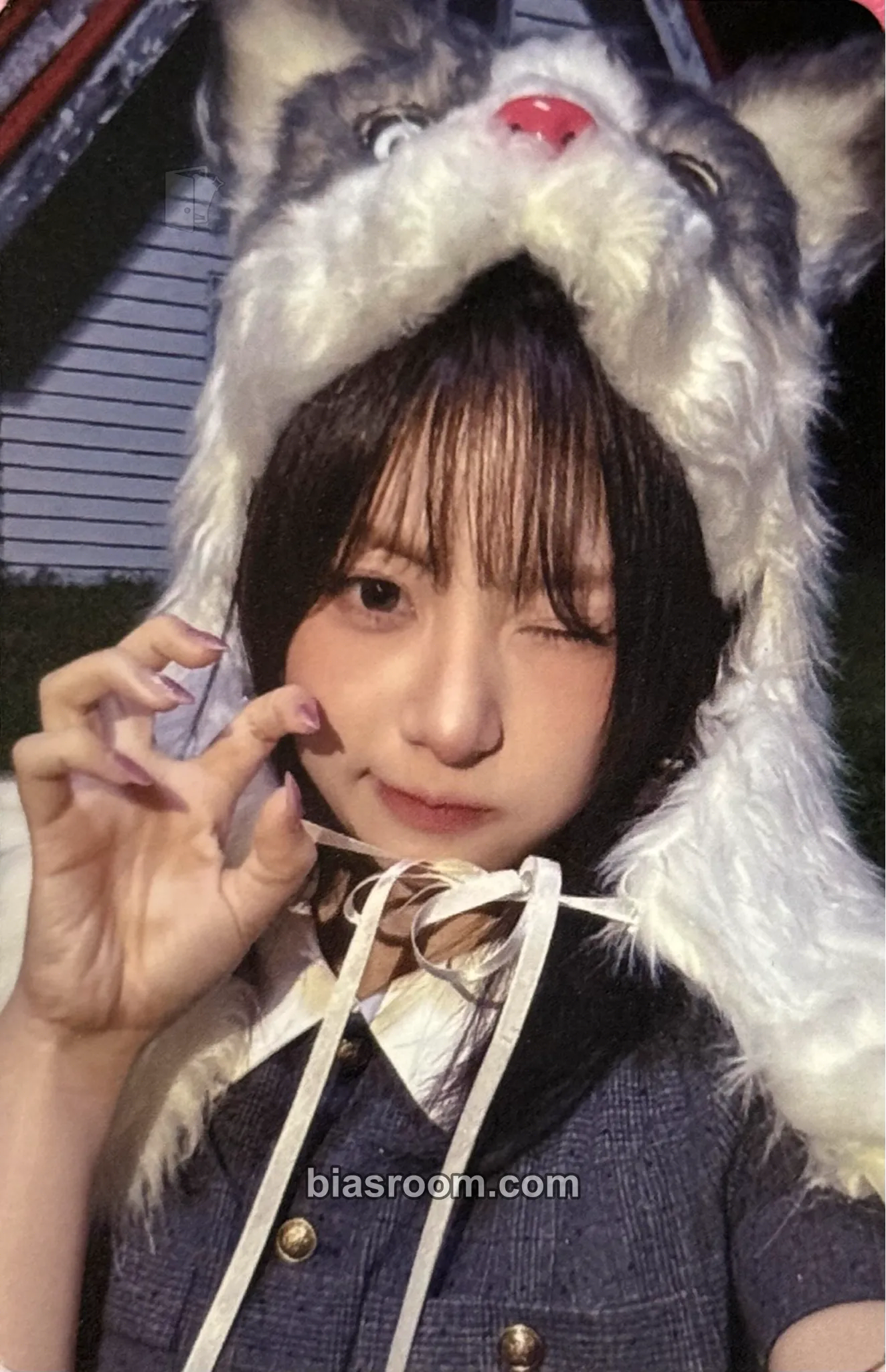 Liv lip bomb Photocard - RESCENE - RESCENE K-pop photocard