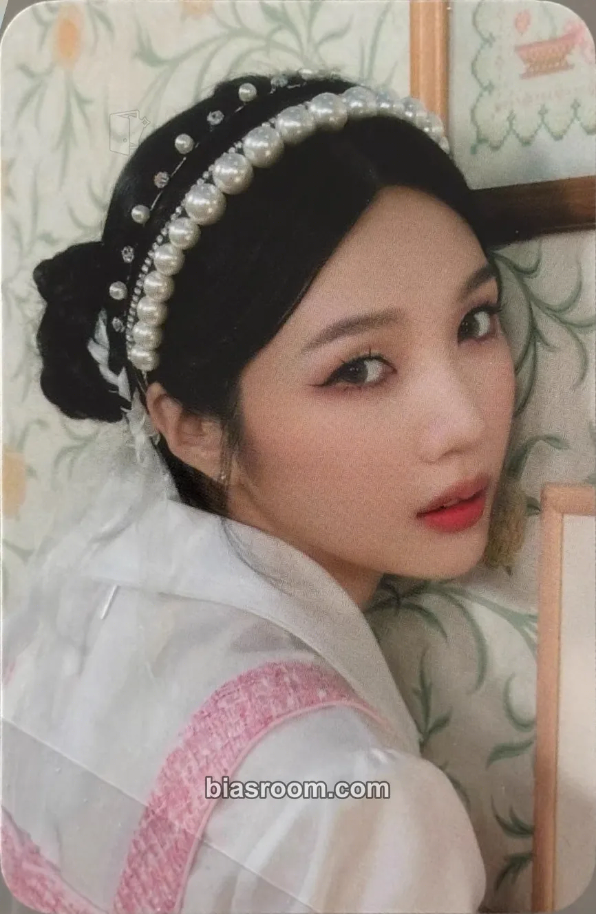 Joy The ReVe Festival 2022 – Feel My Rhythm Photocard - Red Velvet - Red Velvet K-pop photocard