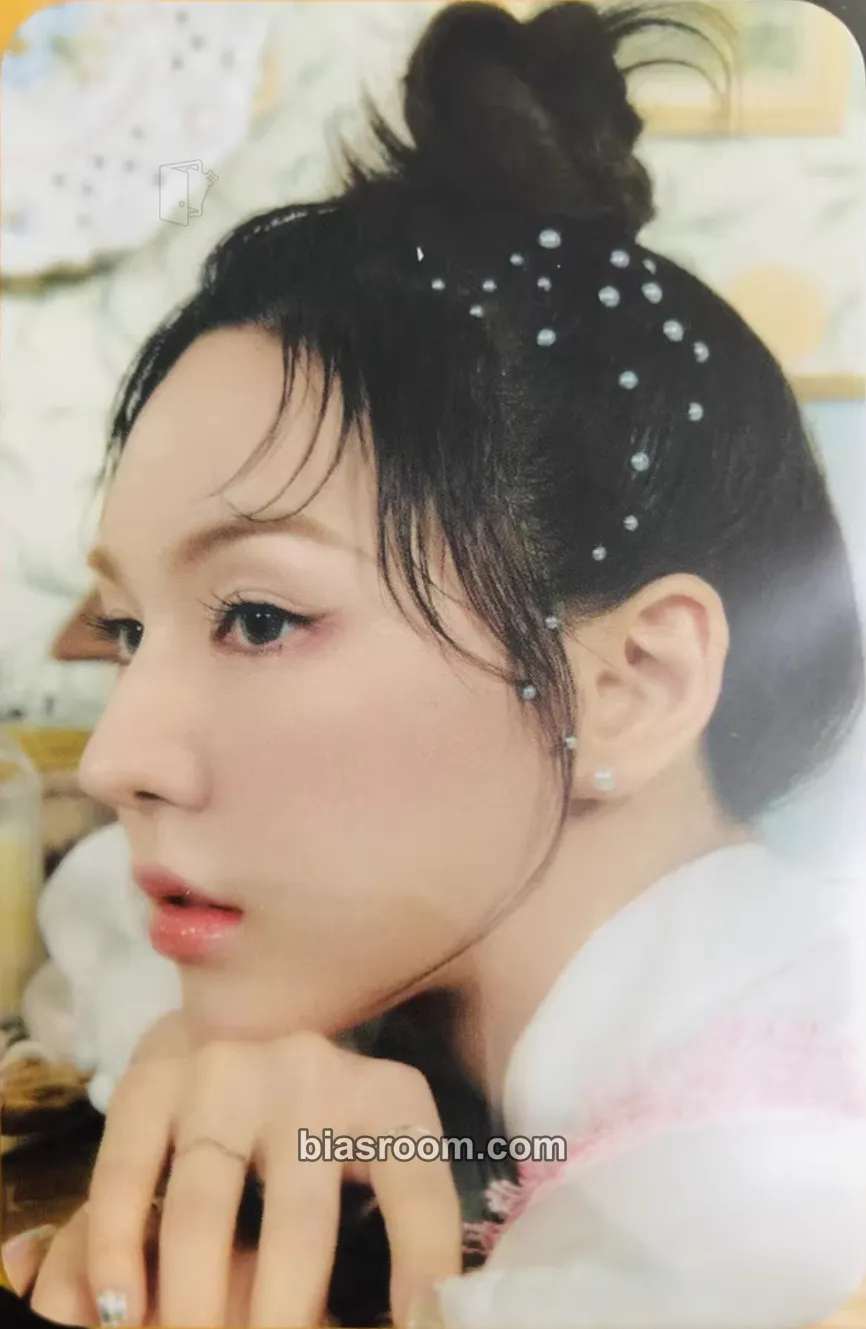 Wendy The ReVe Festival 2022 – Feel My Rhythm Photocard - Red Velvet - Red Velvet K-pop photocard