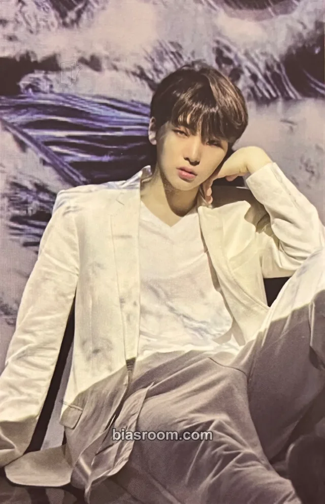 ONEUS - Seoho - 808 Album album photocard limited edition