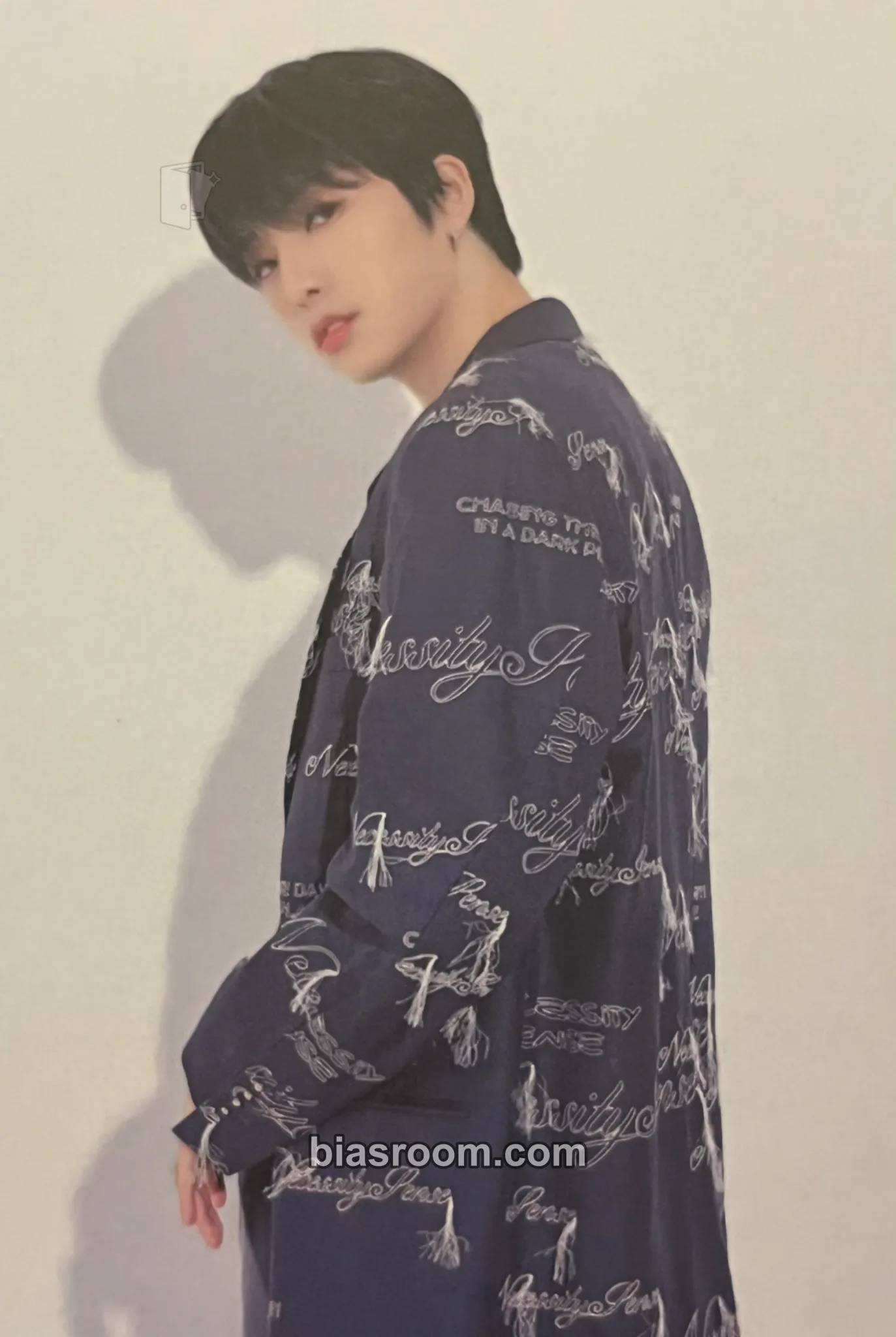 Seoho BLACK MIRROR Photocard - ONEUS - ONEUS K-pop photocard