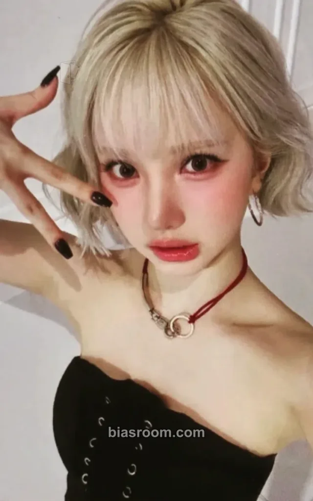 VIVIZ - Eunha - New Legacy World Tour Event concert benefit