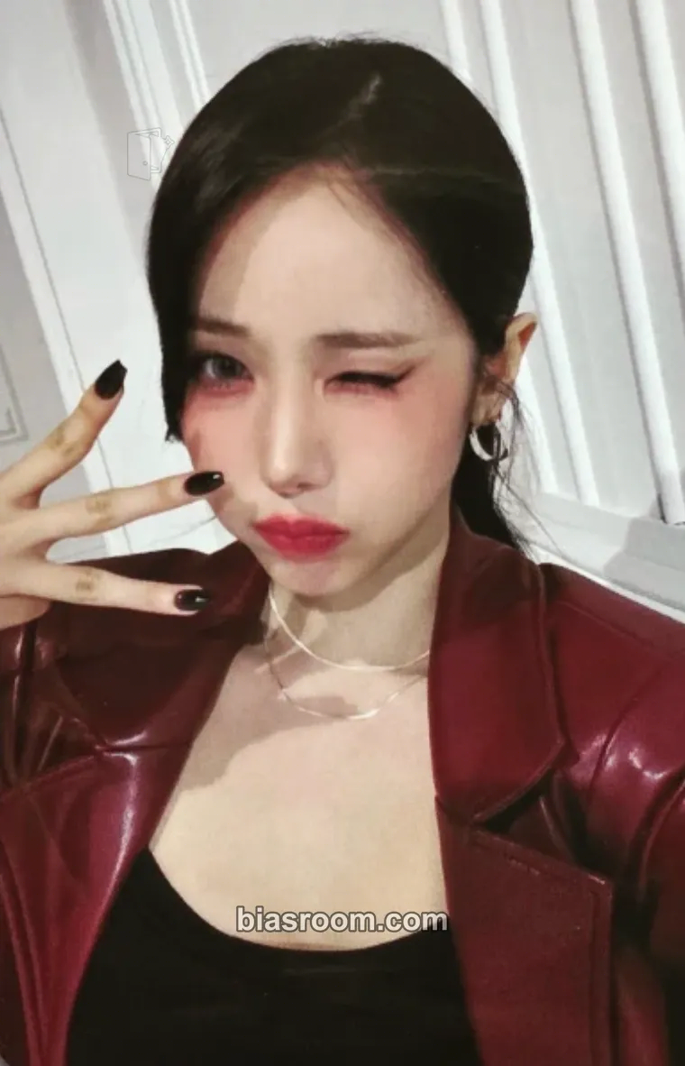 SinB New Legacy World Tour Photocard - VIVIZ - VIVIZ K-pop photocard