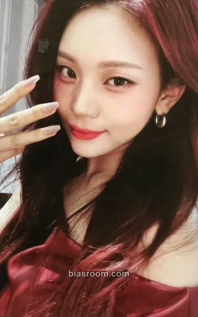 VIVIZ - Umji - New Legacy World Tour Event tour merch