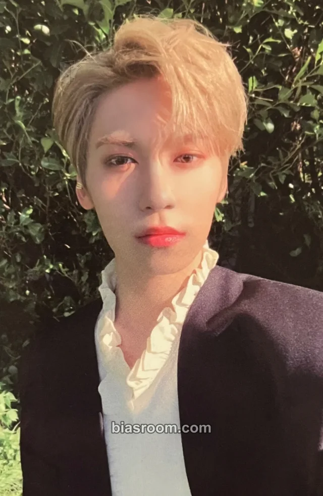ONEUS - Keonhee - RAISE US Album twilight version album photocard