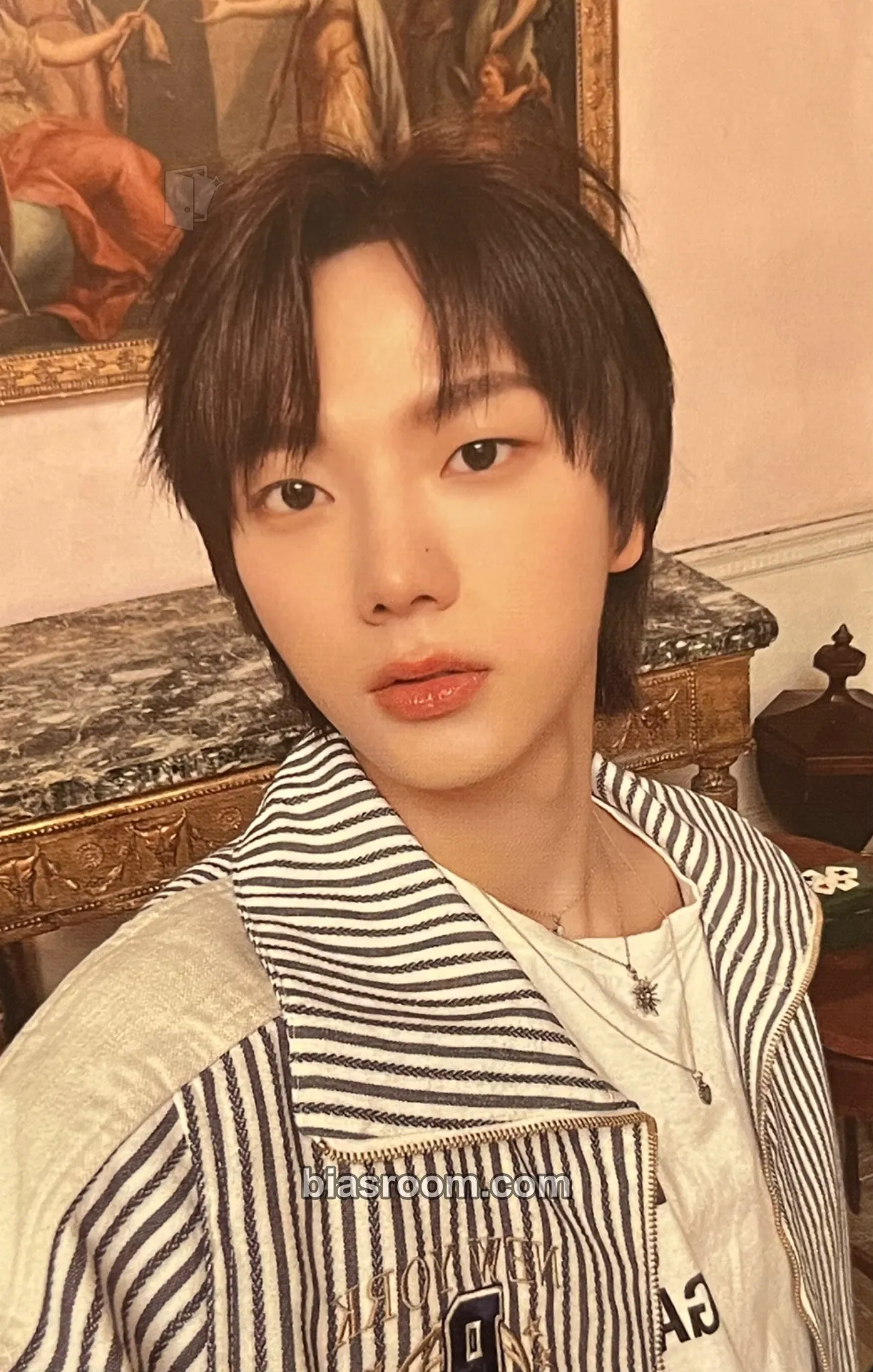 Sungho HOW? Photocard - BOYNEXTDOOR - BOYNEXTDOOR K-pop photocard