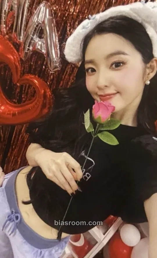 Irene Irene&Seulgi Balance Photocard - Red Velvet - Red Velvet K-pop photocard