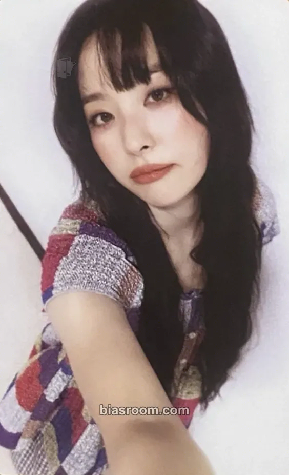 Seulgi Irene&Seulgi Balance Photocard - Red Velvet - Red Velvet K-pop photocard