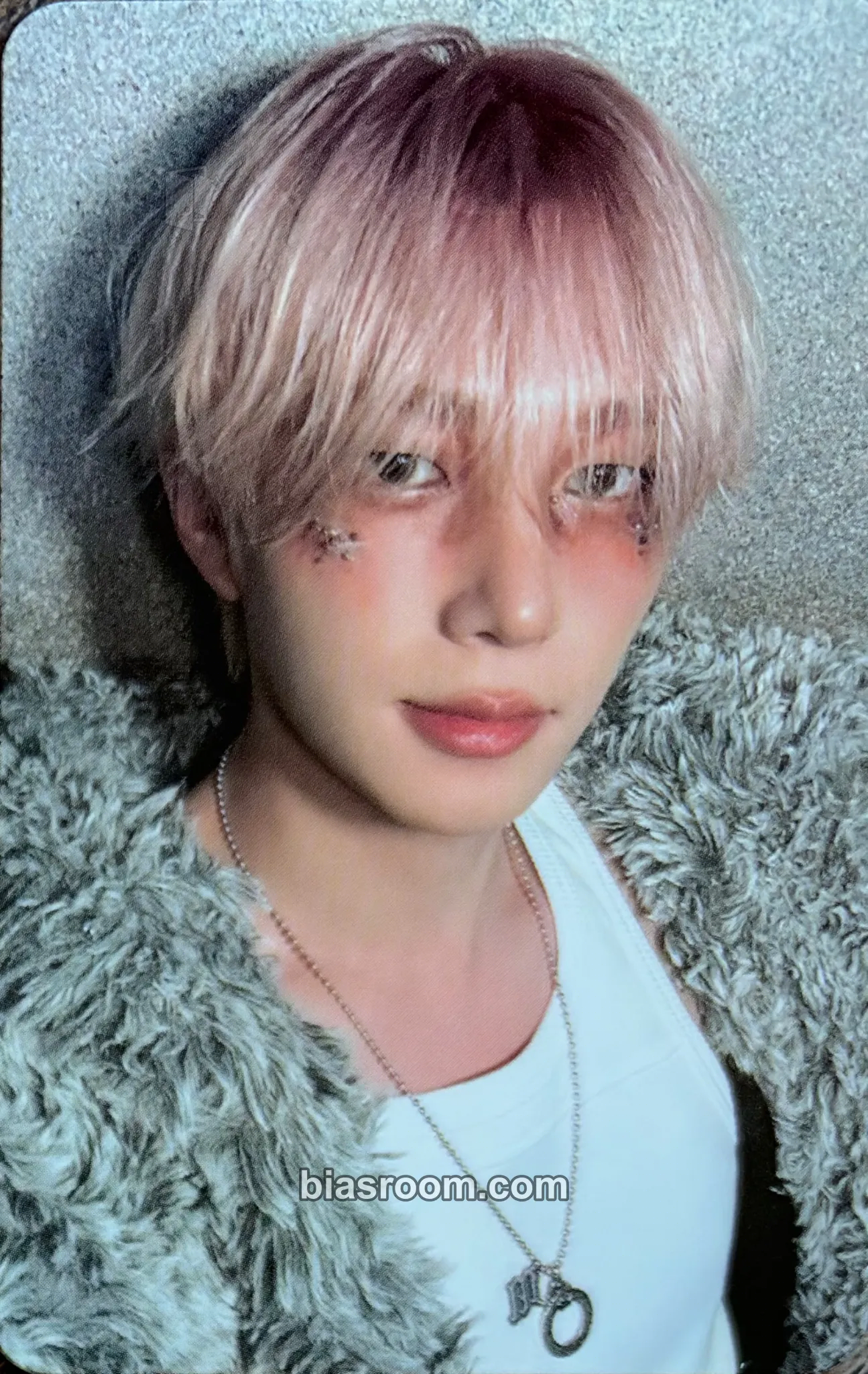 Theo UNIQUE Photocard - P1Harmony - P1Harmony K-pop photocard