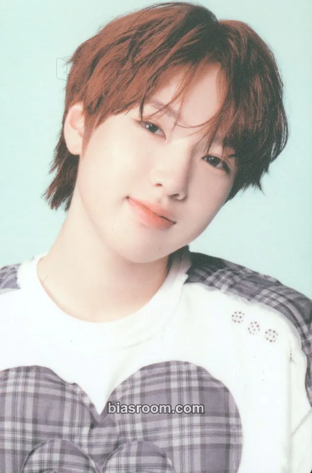 Sakuya FIND YOUR COLOR MD Photocard - NCT WISH - NCT WISH K-pop photocard