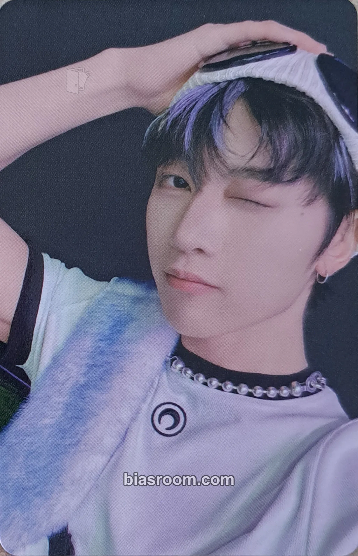 Matthew Prezent Photocard - ZEROBASEONE - ZEROBASEONE K-pop photocard