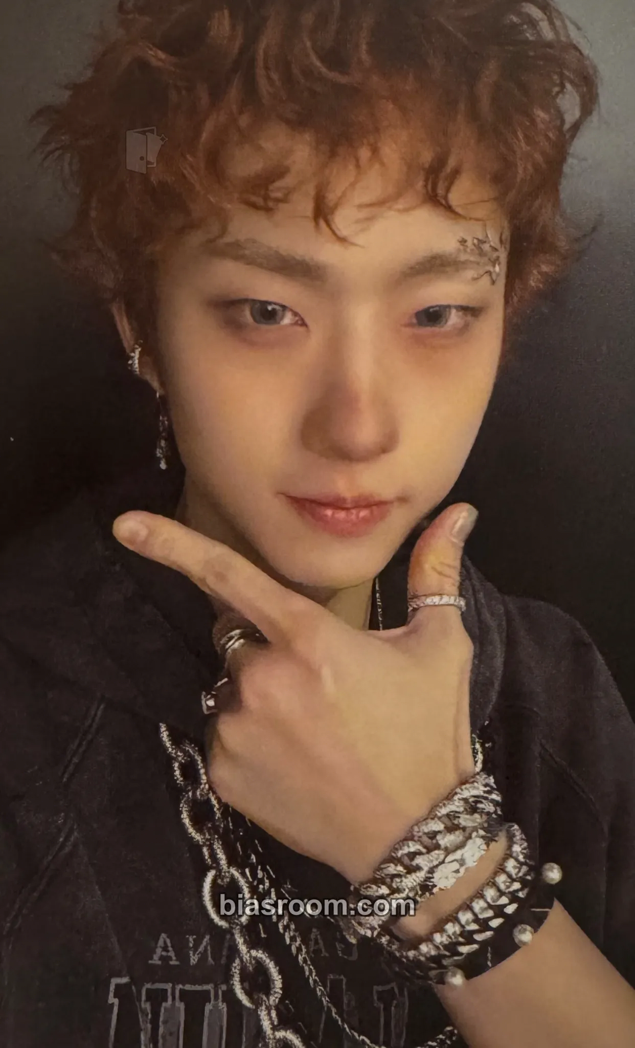 Jiung Killin' It Photocard - P1Harmony - P1Harmony K-pop photocard
