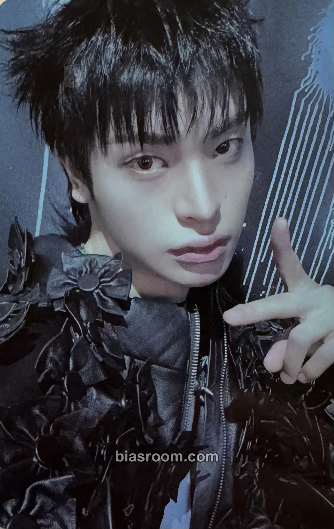 Yechan HOUSE OF TRICKY : WRECKING THE HOUSE Photocard - xikers - xikers K-pop photocard