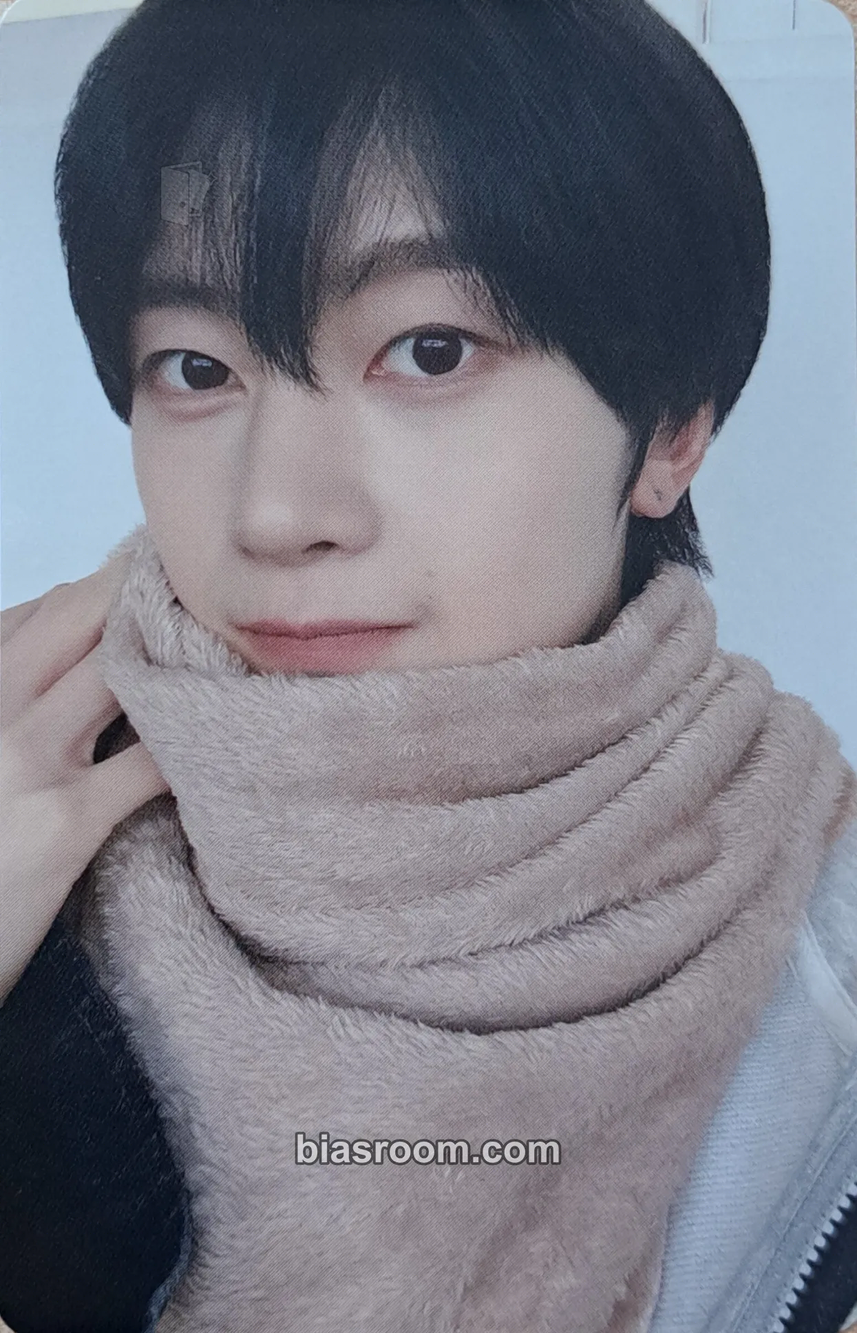 Matthew Blue Paradise Photocard - ZEROBASEONE - ZEROBASEONE K-pop photocard
