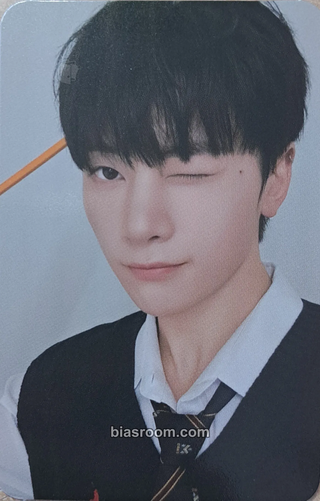 Matthew 2026 Seasons Greetings ‘(0_1) World’ Photocard - ZEROBASEONE - ZEROBASEONE K-pop photocard