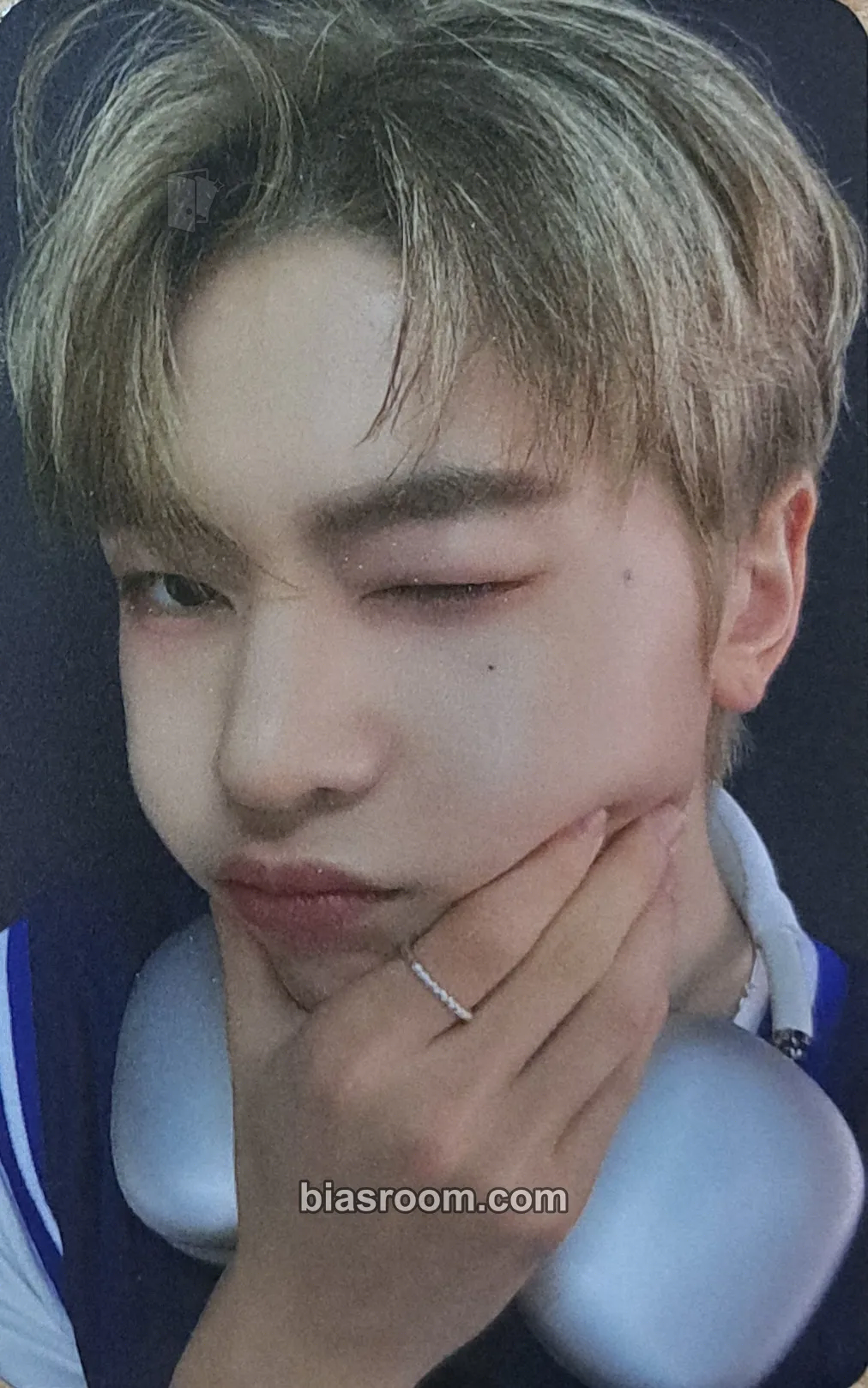 Matthew KCON 2025 Photocard - ZEROBASEONE - ZEROBASEONE K-pop photocard