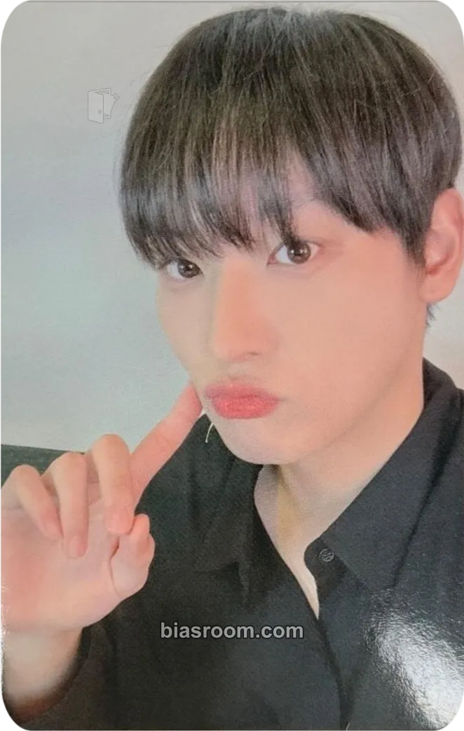 Inseong TURN OVER Photocard - SF9 - SF9 K-pop photocard