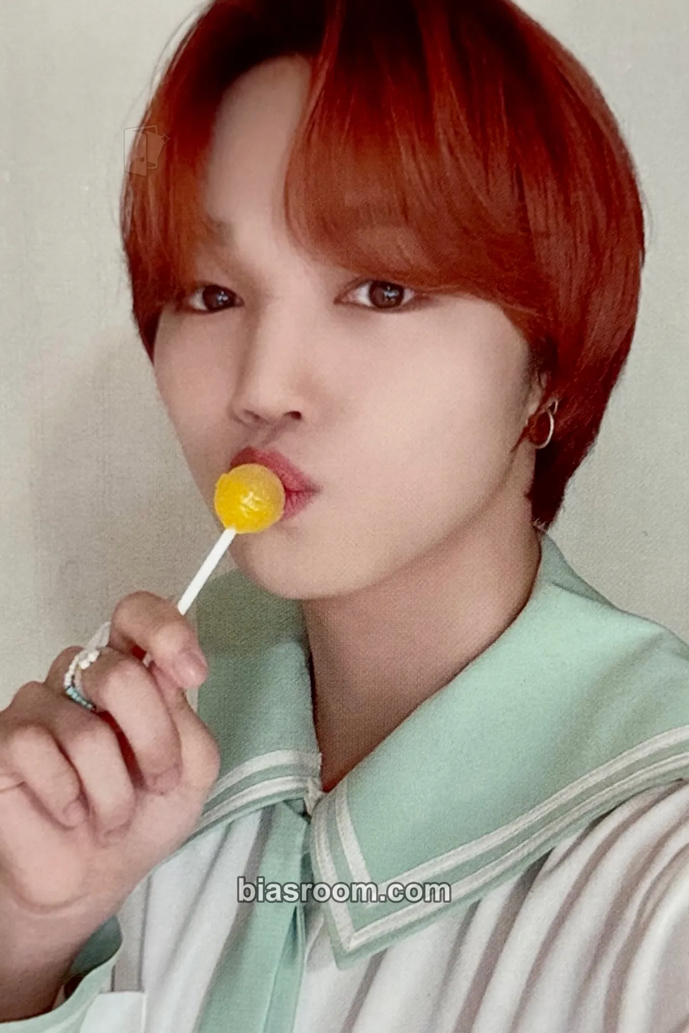 Eunho Youni-Birth Photocard - Younite - Younite K-pop photocard