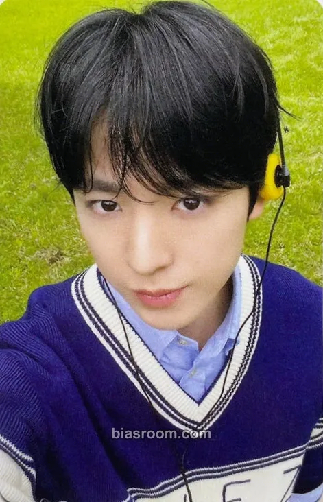Yushi DICON ISSUE N°29 NCT WISH Photocard - NCT WISH - NCT WISH K-pop photocard
