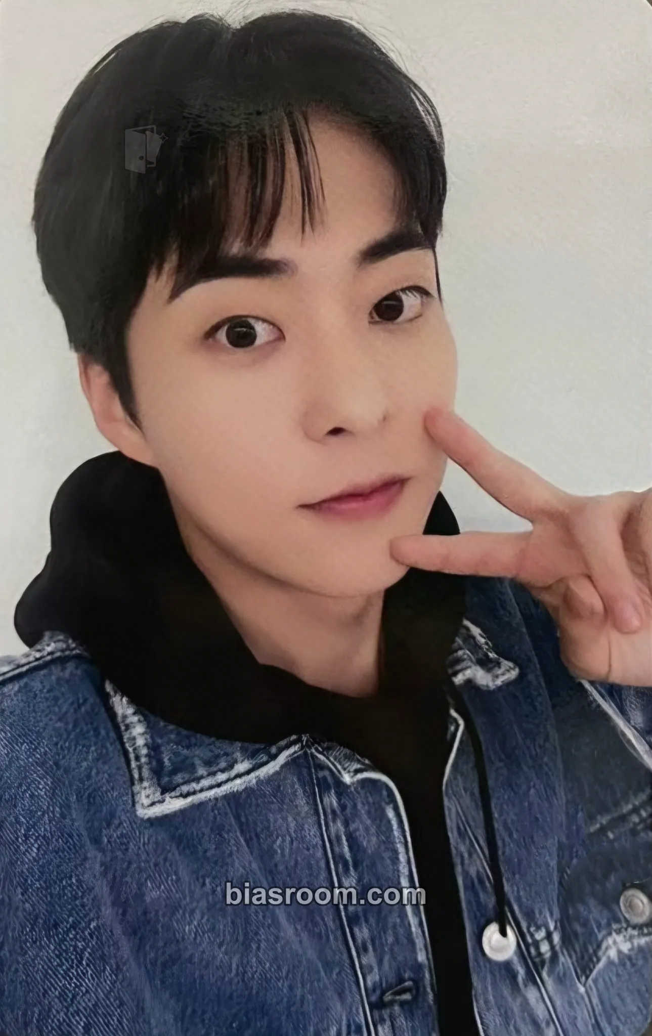 Xiumin Interview X Photocard - EXO - EXO K-pop photocard