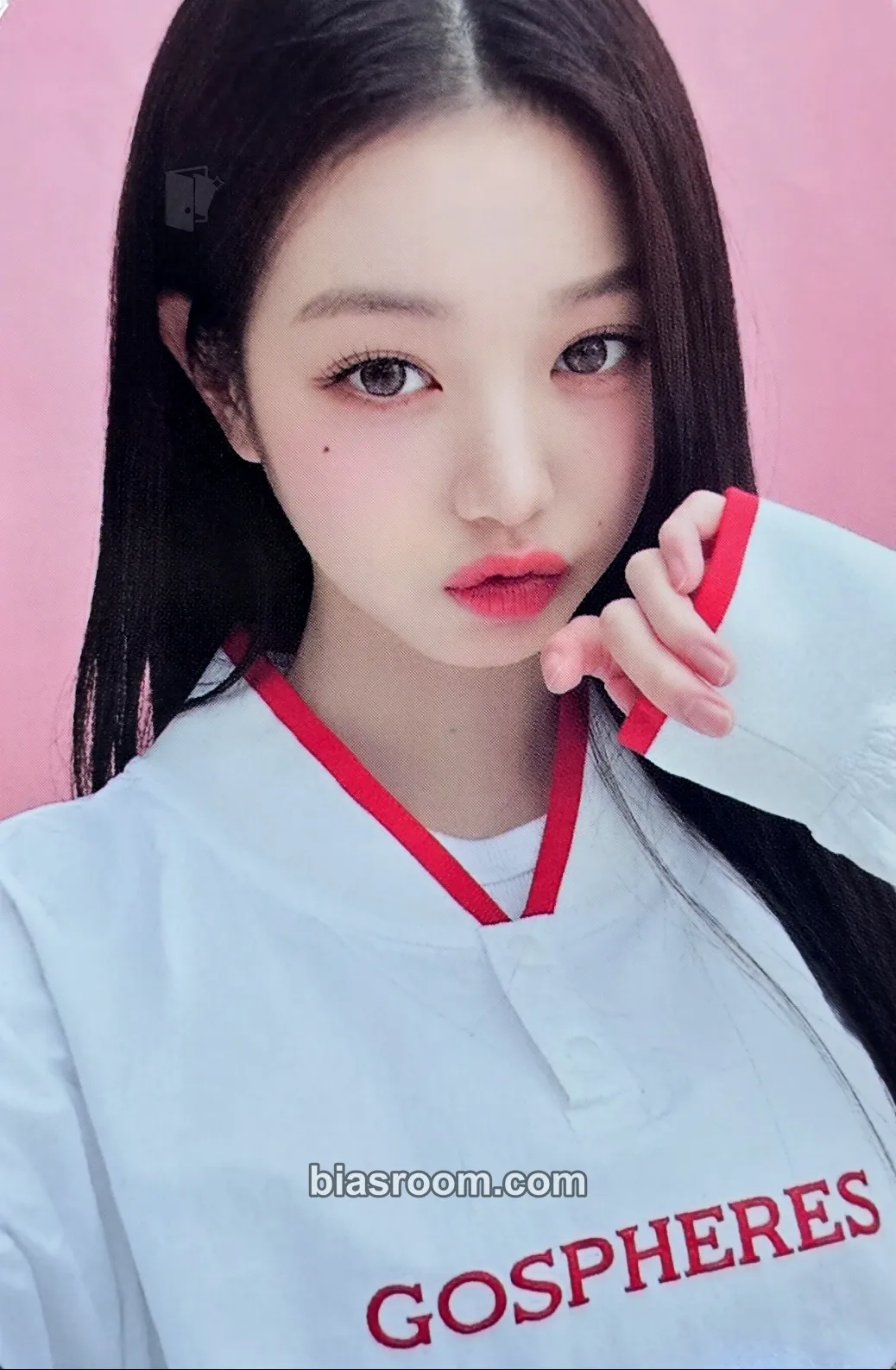 Wonyoung Wonyoung x Gospheres Photocard - IVE - IVE K-pop photocard