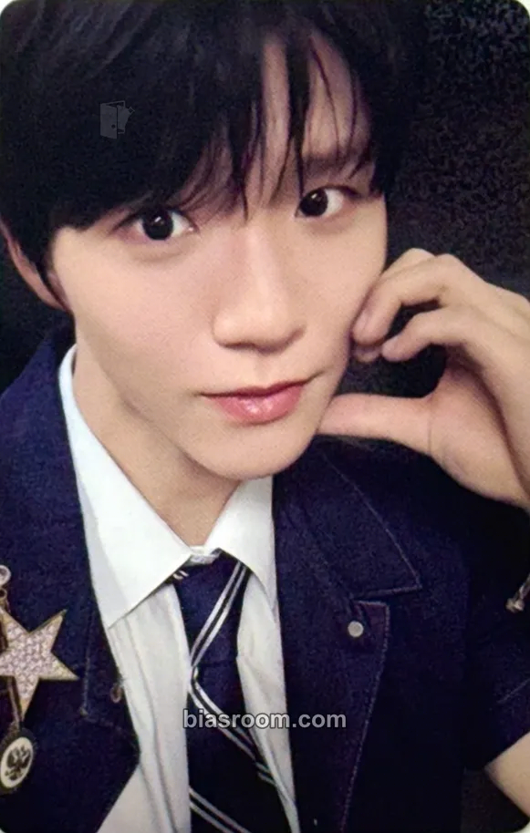 Jaehee COLOR Photocard - NCT WISH - NCT WISH K-pop photocard