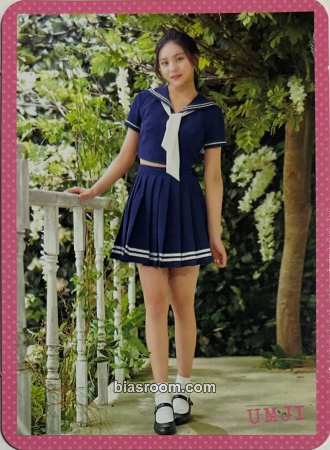 Umji ~GFriend 1st Best~ Photocard - GFRIEND - GFRIEND K-pop photocard