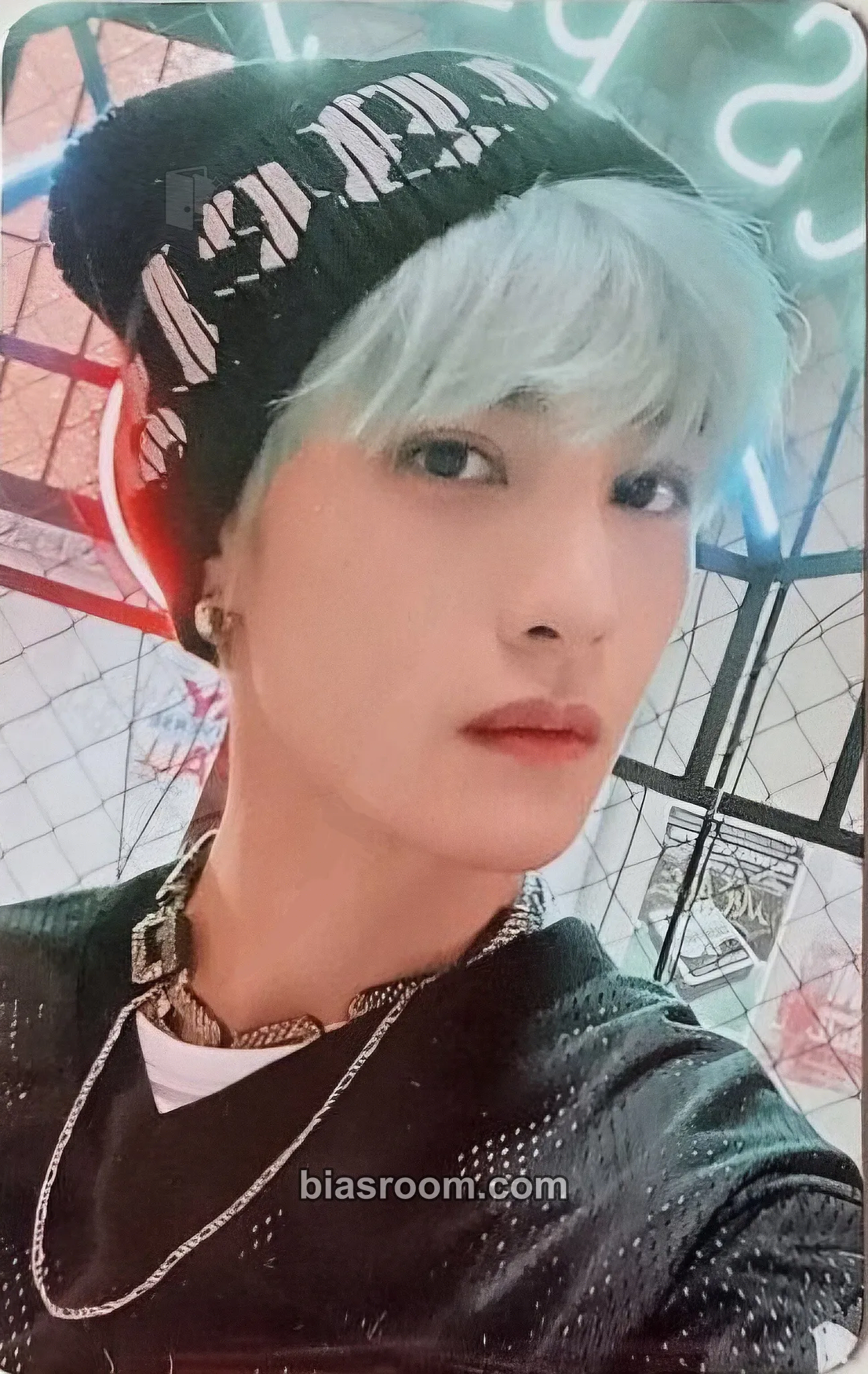 Yangyang Universe MD Photocard - NCT - NCT K-pop photocard