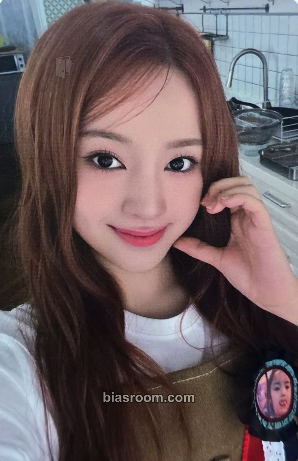 Elisia 2025 UNIS FANCON ASIA TOUR Photocard - UNIS - UNIS K-pop photocard