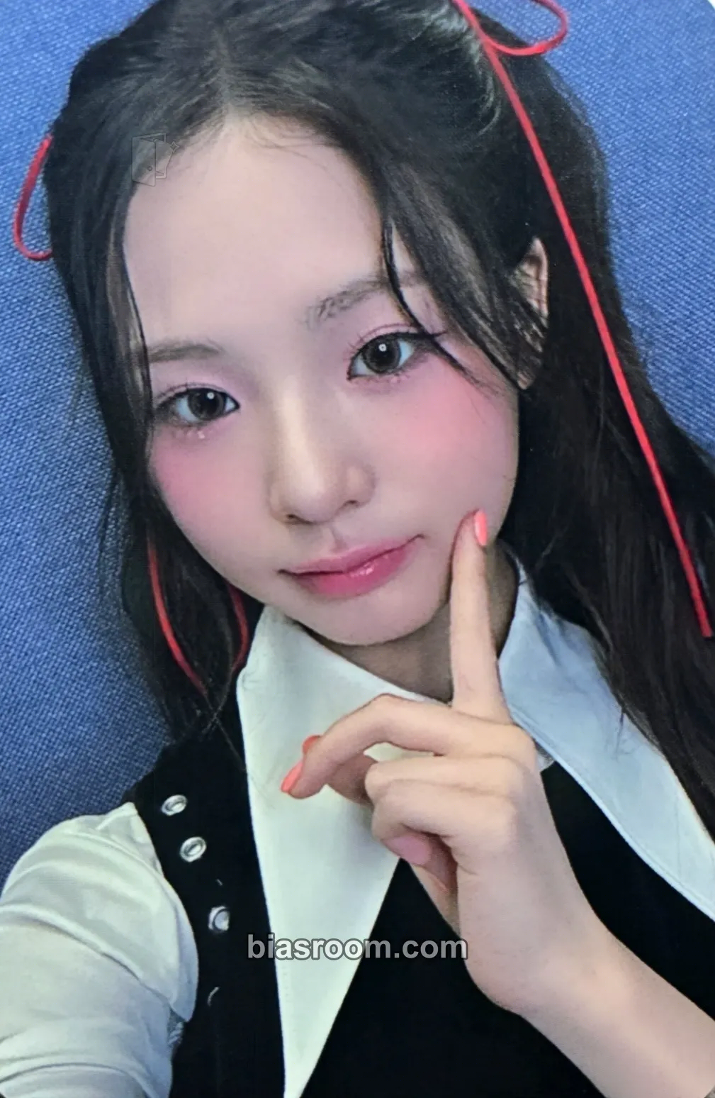 Seowon 2025 UNIS FANCON ASIA TOUR Photocard - UNIS - UNIS K-pop photocard