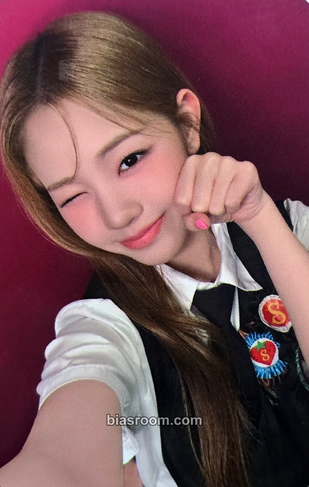 Yoona 2025 UNIS FANCON ASIA TOUR Photocard - UNIS - UNIS K-pop photocard