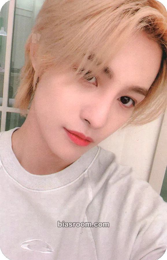 Yangyang Golden Age Photocard - NCT - NCT K-pop photocard