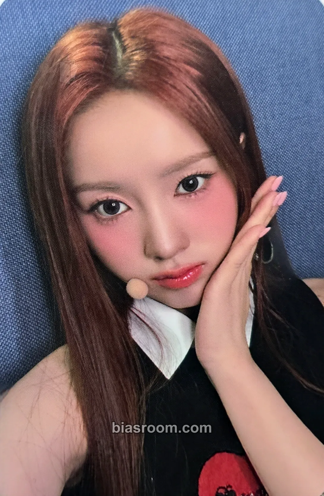 Elisia 2025 UNIS FANCON ASIA TOUR Photocard - UNIS - UNIS K-pop photocard