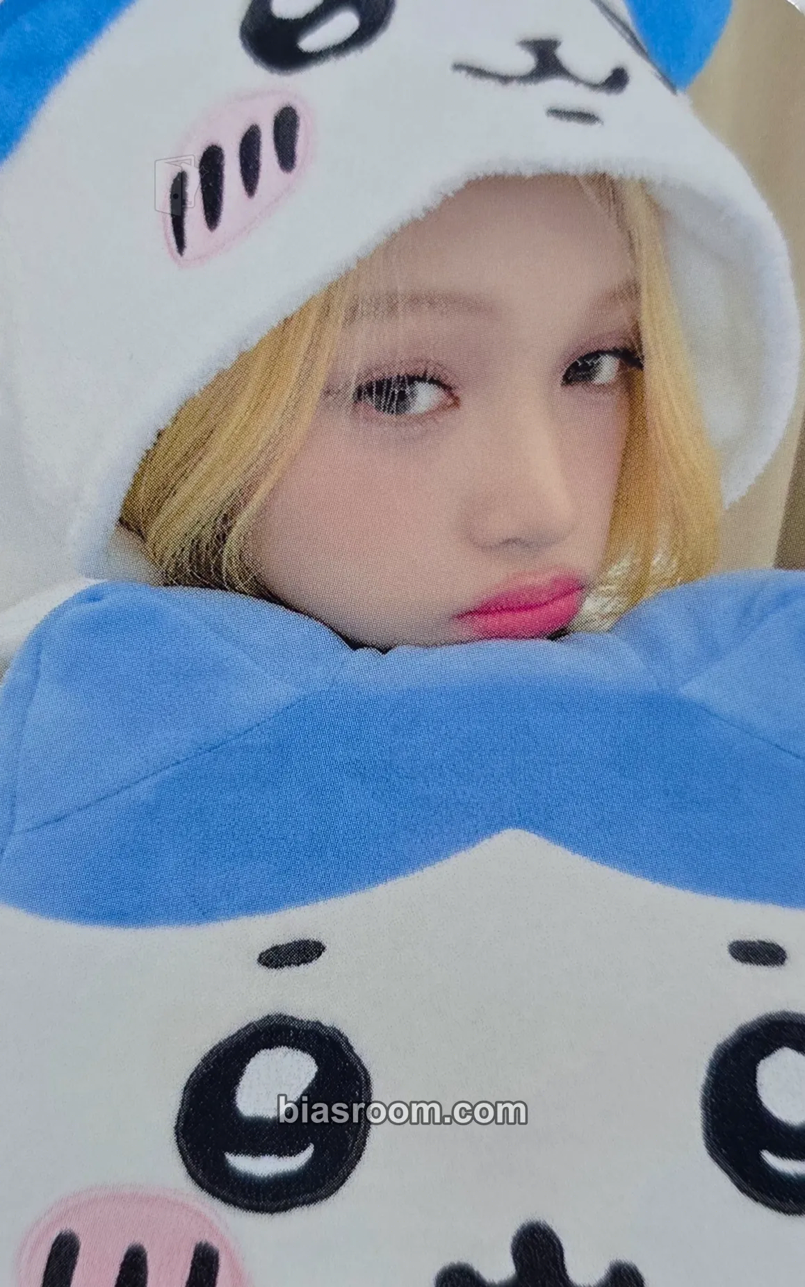 Gehlee CURIOUS Photocard - UNIS - UNIS K-pop photocard